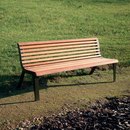 mmcité diva Park bench Outdoor benches Street furnishings