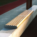 mmcité forma Park bench Outdoor benches