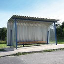 mmcité cortext Bus stop shelter Bus stops Street furnishings