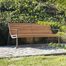 mmcité preva urbana Park bench Outdoor benches
