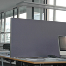raum AKUSTIKS Akustiks Desk Schreibtischblende Cloisons / Systèmes de partition