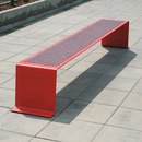 mmcité sinus Park bench Outdoor benches Street furnishings