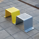 mmcité sinus Stool Outdoor chairs