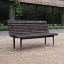 mmcité tapisea Park bench Outdoor benches