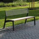 mmcité vera Park bench Outdoor benches