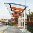mmcité regio Bus stop shelter Bus stops Street furnishings