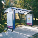 mmcité skandum Bus stop shelter Bus stops Street furnishings