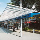 terminal XXL-Überdachungssystem mmcité