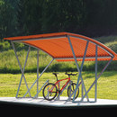 mmcité tyre Bicycle shelter Bicycle shelter Street furnishings