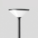 BEGA Pole-top luminaire 7140/7141 ...per sentieri ...per strade e piazze Illuminazione pubblica Illuminazioni sentieri