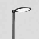 BEGA Pole-top luminaire 7834/7839/... ...per sentieri ...per strade e piazze Illuminazione pubblica Illuminazioni sentieri