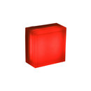 Alpha matt red Luxona