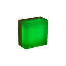 Luxona Alpha matt green Bathroom lighting LED lighting Outdoor lighting Recessed floor lights Recessed wall lights Underwater lights Walkway lights