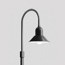 BEGA Pole-top luminaire 7885/7886/... ...per sentieri ...per strade e piazze Illuminazione pubblica Illuminazioni sentieri