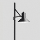 BEGA Pole-top luminaire 7933/7935/... ...per sentieri ...per strade e piazze Illuminazione pubblica Illuminazioni sentieri