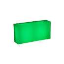 Luxona Beta matt green Bathroom lighting LED lighting Outdoor lighting Recessed floor lights Recessed wall lights Underwater lights Walkway lights