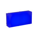 Beta matt blue Luxona