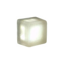 Luxona Magnum frosted white Bathroom lighting LED lighting Outdoor lighting Recessed floor lights Recessed wall lights Underwater lights Walkway lights
