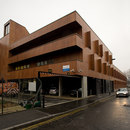 Parklex Facade Parklex