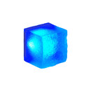 Natur frosted blue Luxona