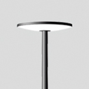 BEGA Pole-top luminaire 8100/8155/8156 ...per sentieri ...per strade e piazze Illuminazione pubblica Illuminazioni sentieri