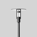 BEGA Pole-top luminaire 8154/8159 ...per sentieri ...per strade e piazze Illuminazione pubblica Illuminazioni sentieri