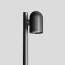 BEGA Pole-top luminaire 8355/8356 ...per sentieri ...per strade e piazze Illuminazione pubblica Illuminazioni sentieri