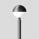 BEGA Pole-top luminaire 8545 ...per sentieri ...per strade e piazze Illuminazione pubblica Illuminazioni sentieri
