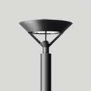 BEGA Pole-top luminaire 8976/8959 ...per sentieri ...per strade e piazze Illuminazione pubblica Illuminazioni sentieri