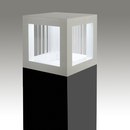 Oliver Kessler Rain3 [Raincube] Complements Free-standing floor lights Living-room / Office complements