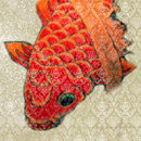 WALL & DECÒ Tangerine Wandbeläge / Tapeten