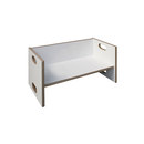 De Breuyn Convertible Bench DBF 814.W Infant's room Nurseries