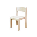 De Breuyn Stacking Chair DBF 840.W Children’s furniture Kids area Kids area: Chairs