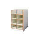 De Breuyn Changing Table Cabinet DBF 302. Espace enfants Espace enfants: Armoires / étagères