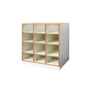 De Breuyn Changing Table Cabinet DBF 301. Espace enfants Espace enfants: Armoires / étagères