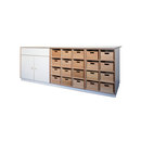 De Breuyn Changing Table Unit 3 Kids area Kids area: Storage
