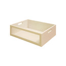 De Breuyn Stacking Box DBF 272.PW Infant's room Libraries Nurseries
