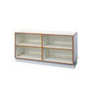 De Breuyn Shelf Unit H 54 DBF 602.W Kids area Kids area: Storage