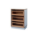 Shelf Unit H 76 DBF 600. De Breuyn