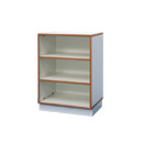 De Breuyn Shelf Unit H 76 DBF 600.W Espace enfants Espace enfants: Armoires / étagères