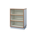 De Breuyn Shelf Unit H 76 DBF 600.W Infant's room Libraries Nurseries