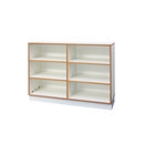 Shelf Unit H 76 DBF 604.W De Breuyn