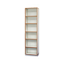 De Breuyn Shelf Unit H 211 DBF 606.W Kids area Kids area: Storage