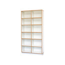 De Breuyn Shelf Unit H 211 DBF 612. Espace enfants Espace enfants: Armoires / étagères
