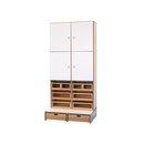De Breuyn High Module DBF 624. Espace enfants Espace enfants: Armoires / étagères