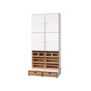 De Breuyn High Module DBF 624. Bibliotecas Cuarto de niños Guardería