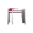 De Breuyn 100B as a loft bed Habitación juvenil Muebles de dormitorio / camas