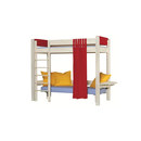 De Breuyn 100B as a loft bed Beds and complements Children's room