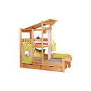 De Breuyn Tree House Bed Beds / Bedroom furniture Children’s furniture