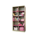 De Breuyn Cabinet Combination Modul 3 Almacenamiento Bibliotecas Cuarto de niños Guardería Habitación juvenil
